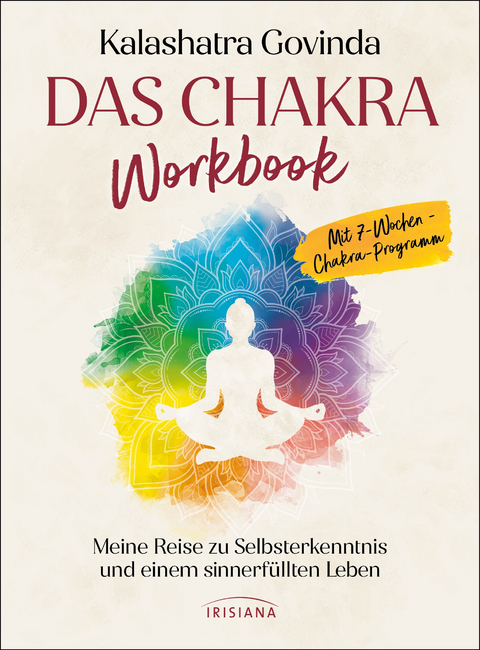 Das Chakra Workbook - Kalashatra Govinda
