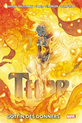 Thor: Göttin des Donners - Jason Aaron, Daniel Acuna, Russell Dauterman, Walter Simonson, Jen Bartel,  u.a.