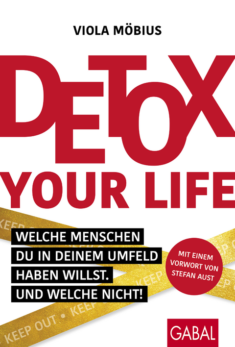 Detox your Life! - Viola Möbius