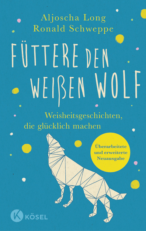 Füttere den weißen Wolf - Ronald Schweppe, Aljoscha Long