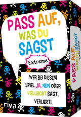 Pass auf, was du sagst – Extreme - Emma Hegemann