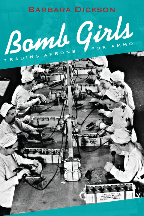 Bomb Girls - Barbara Dickson