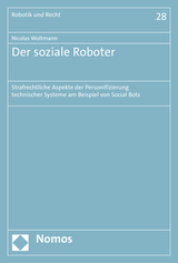 Der soziale Roboter - Nicolas Woltmann