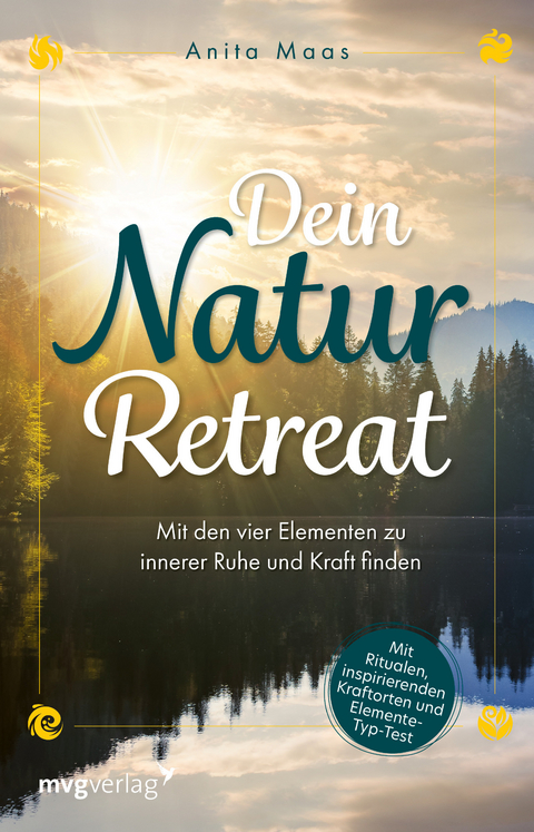 Dein Natur-Retreat - Anita Maas