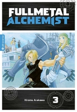 Fullmetal Alchemist Ultra Edition 03 - Hiromu Arakawa