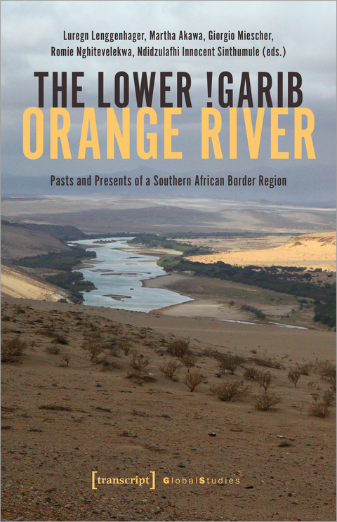 The Lower !Garib - Orange River - 