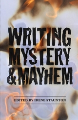 Writing Mystery and Mayhem - 