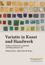Variatio in Kunst und Handwerk - 
