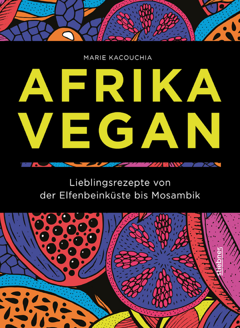 Afrika Vegan - Marie Kacouchia