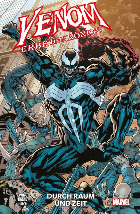Venom: Erbe des Königs - Ram V., Bryan Hitch, Al Ewing