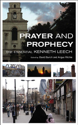 Prayer and Prophecy - Kenneth Leech