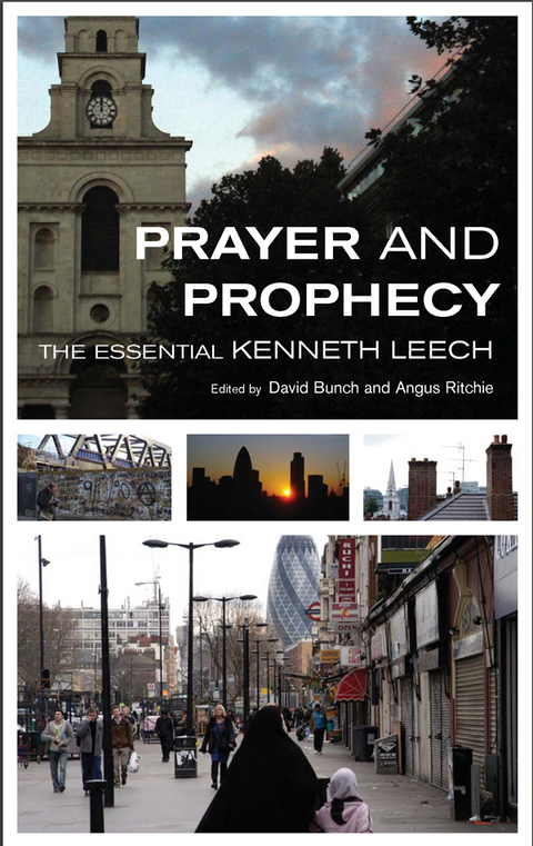 Prayer and Prophecy - Kenneth Leech