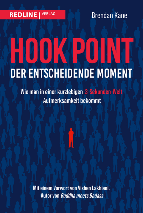 Hook Point – der entscheidende Moment - Brendan Kane