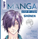 Manga Step by Step Shōnen - Gecko Keck