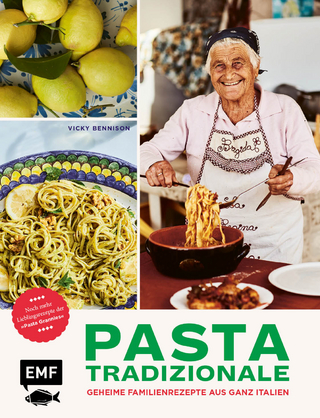 Pasta Tradizionale - Vicky Bennison