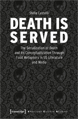 Death is Served - Stella Castelli