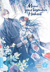 Meine ganz besondere Hochzeit 02 - Rito Kohsaka, Akumi Agitogi