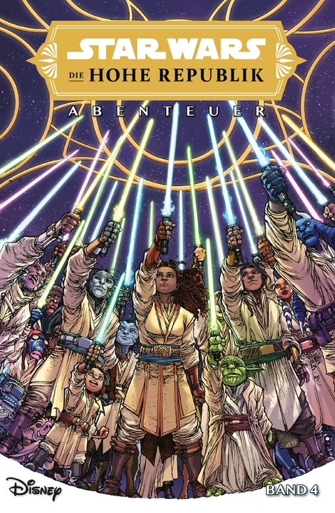 Star Wars Comics: Die Hohe Republik - Abenteuer - Daniel Jose Older, Toni Brunop, Havey Tolibao, Pow Rodrix, Jo Geyong