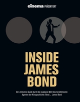 Cinema präsentiert: Inside James Bond - Philipp Schulze, Oliver Noelle, Volker Bleeck