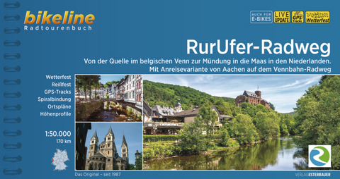 RurUfer-Radweg - 