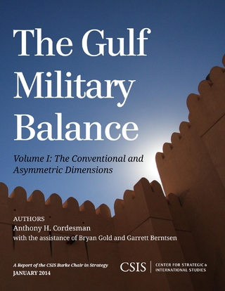 Gulf Military Balance - Anthony H. Cordesman; Bryan Gold