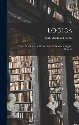 Logica - Thomas Aquinas Saint