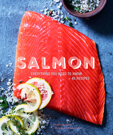 Salmon -  Diane Morgan