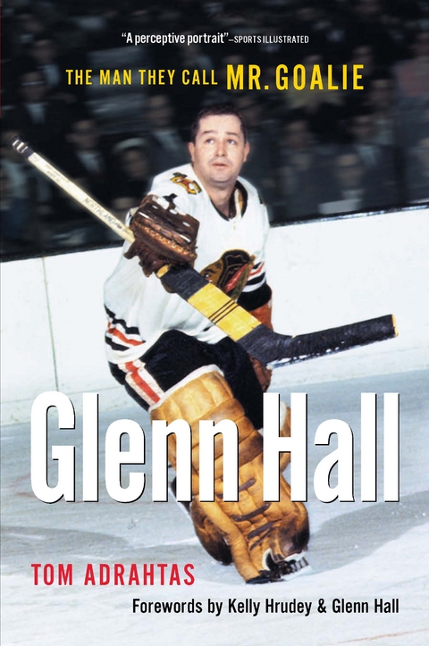 Glenn Hall -  Tom