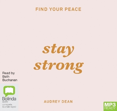 Stay Strong - Audrey Dean