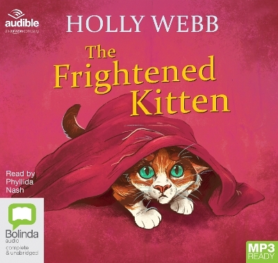 The Frightened Kitten - Holly Webb