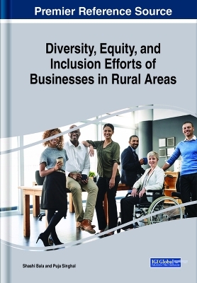 Diversity, Equity, and Inclusion Efforts of Businesses in Rural Areas - 