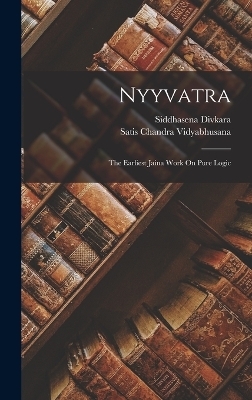 Nyyvatra - Siddhasena Divkara