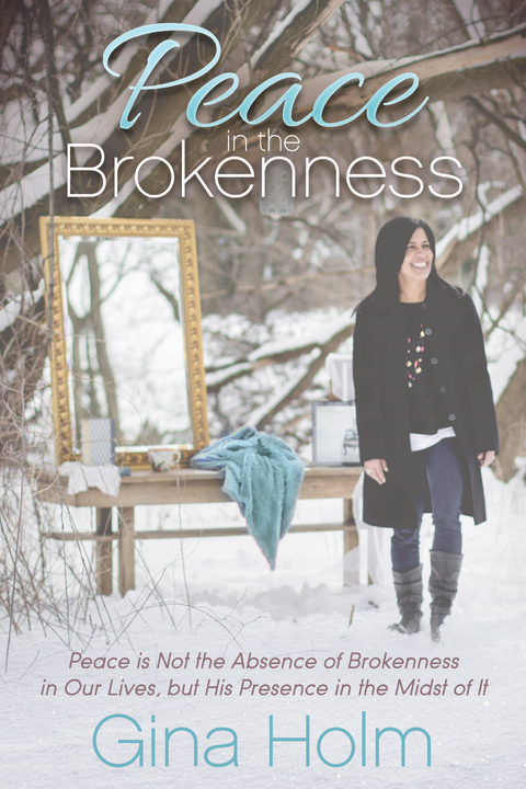 Peace in the Brokenness -  Gina Holm