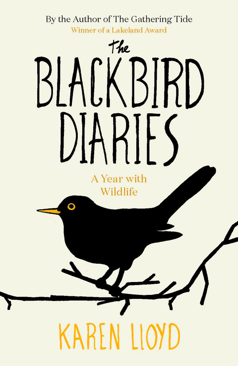 The Blackbird Diaries - Karen Lloyd
