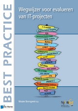 Wegwijzer voor evalueren van IT-projecten -  Wouter Bronsgeest