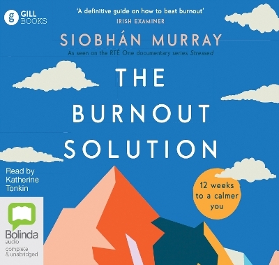 The Burnout Solution - Siobhán Murray