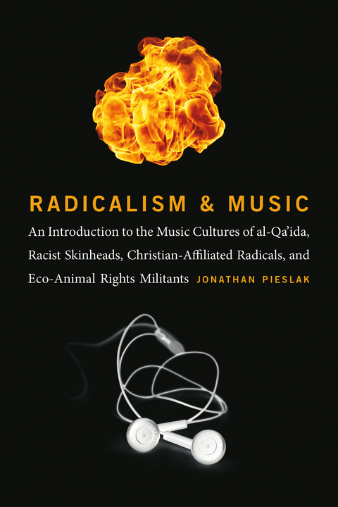 Radicalism and Music - Jonathan Pieslak