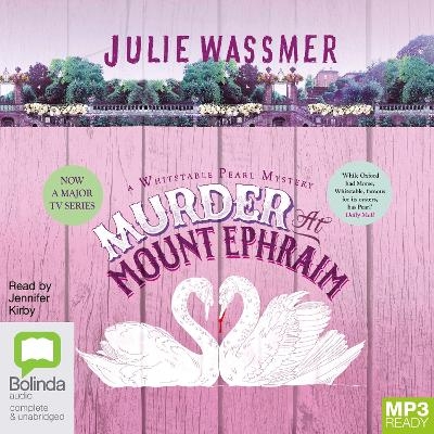 Murder at Mount Ephraim - Julie Wassmer