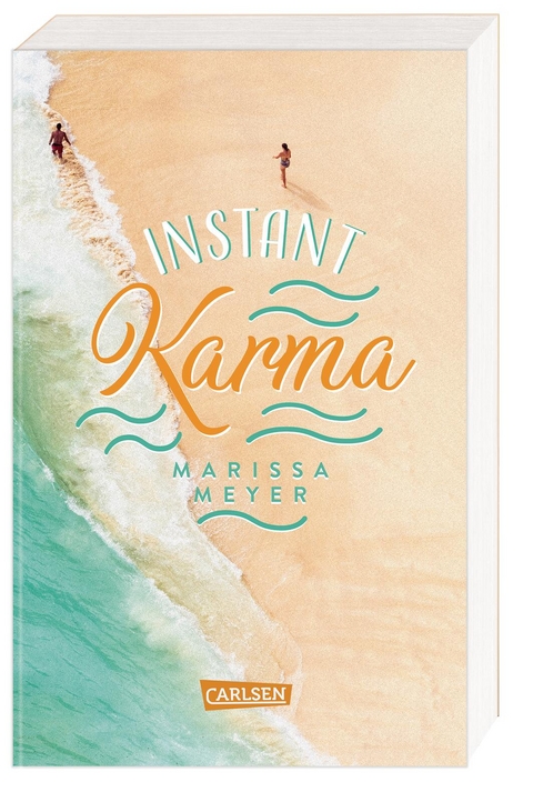 Instant Karma - Marissa Meyer