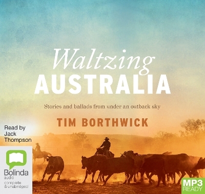 Waltzing Australia - Tim Borthwick