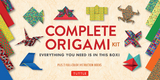 Complete Origami Kit Ebook - 