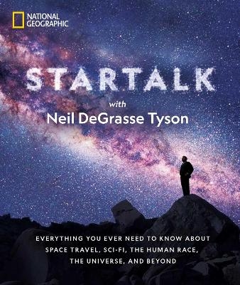 Star Talk - Neil deGrasse Tyson, Jeffrey Simons, Charles Liu