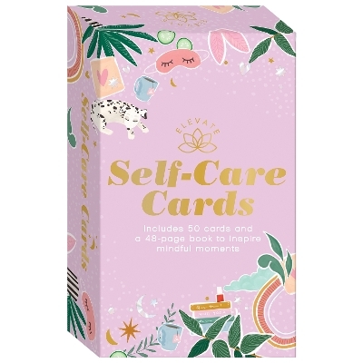 Elevate Self-Care Cards - Hinkler Pty Ltd