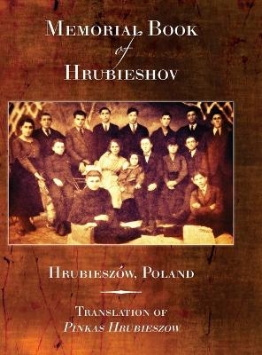 Memorial Book of Hrubieshov (Hrubieszów, Poland) - 