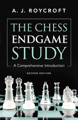 Chess Endgame Study -  A. J. Roycroft