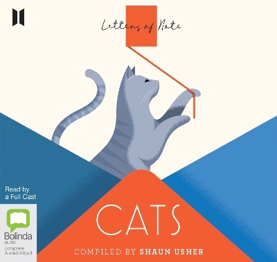 Letters of Note: Cats - Shaun Usher