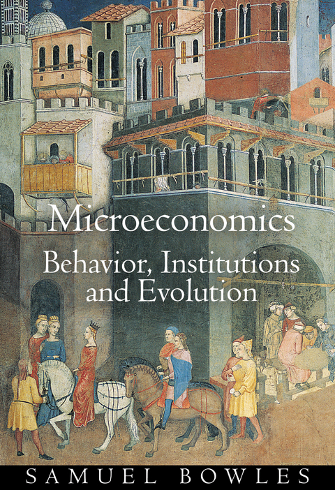 Microeconomics - Samuel Bowles