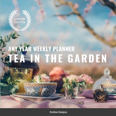 Tea in the Garden - Robert Designs