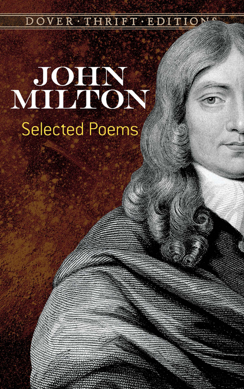 Selected Poems -  John Milton