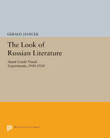 Look of Russian Literature -  Gerald Janecek